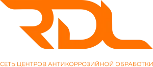 Логотип компании Rust Defense Lab