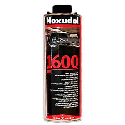 Noxudol UM 1600, Швеция