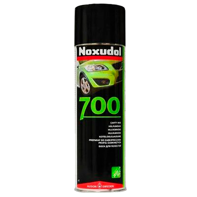 Nuxodol 700, Швеция